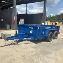 2023 Felling FT-10 DT Dump Trailer