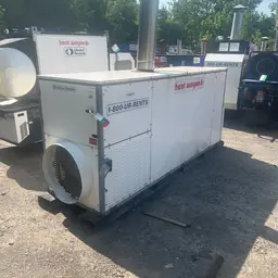 2017 Heat Wagon VG1000 Indirect Fired Heater