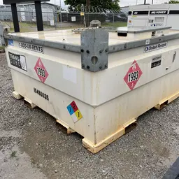 2016 Western Global 50TCG Fuel Tank