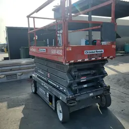2018 Skyjack SJIII4632 Scissor Lift