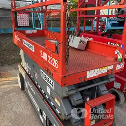 2019 Skyjack SJIII3226 Scissor Lift