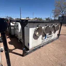 2014 Custom Air Products & Services 120-PAH-CE Air Handler