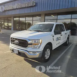 2022 Ford F150CREWXLTG4WD Pickup Truck