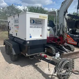 2024 Generac MMG45IF4 Diesel Generator