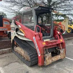 2019 Takeuchi TL12R2-R Track Loader