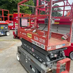 2018 Skyjack SJIII3219 Scissor Lift