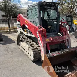 2022 Takeuchi TL12V2-CR Track Loader