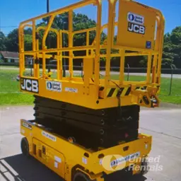 2022 JCB S3246E Scissor Lift
