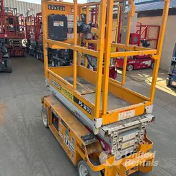 2021 Hy-Brid Lifts PS-1430 Scissor Lift