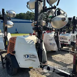2021 Generac MLT6SMDS Portable Light Tower