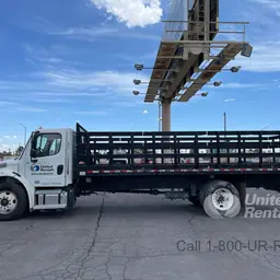 2019 Freightliner M2 106 STAKE truck