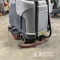 2021 Clarke SC6500 48C Sweeper