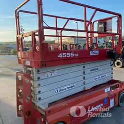 2017 MEC 4555SE Scissor Lift