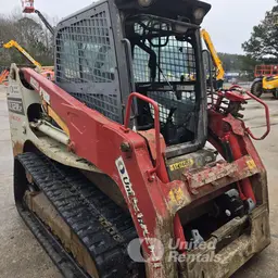 2022 Takeuchi TL12R2-CR Track Loader