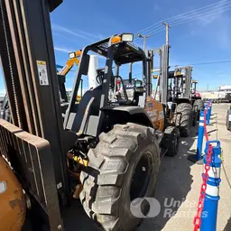 2021 Case 588H Forklift