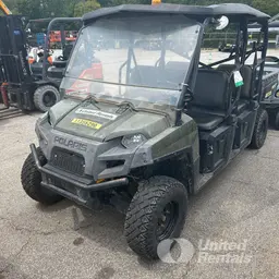 2022 Polaris RANGER CREW 570 Utility Vehicle