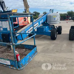 2018 Genie S-40 Boom Lift