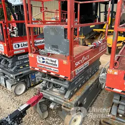 2018 Skyjack SJIII3219 Scissor Lift