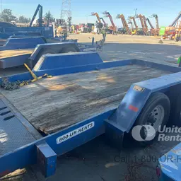 2023 Felling FT-10 T-W Trailer