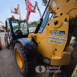 2019 JCB 510-56 Forklift