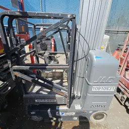 2019 JLG 20MVL Self-Propelled One-Person Lift