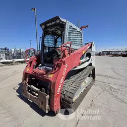 2021 Takeuchi TL12R2-CR Track Loader