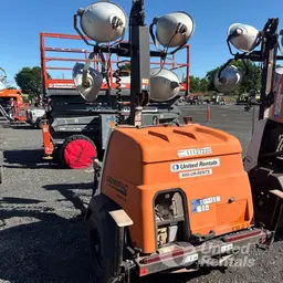 2020 Magnum Pro MLT6SM Portable Light Tower