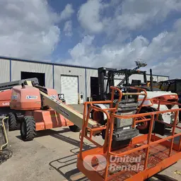 2018 JLG 400S Boom Lift