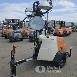 2020 Magnum Pro MLT6SM Portable Light Tower