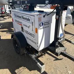 2020 Magnum Pro MLT3060 Portable Light Tower