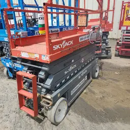 2018 Skyjack SJIII3226 Scissor Lift