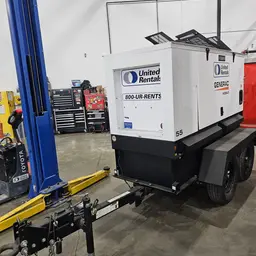 2022 Generac MMG55DF4CAN6 Diesel Generator