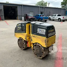 2022 BOMAG BMP8500 Double Drum Roller