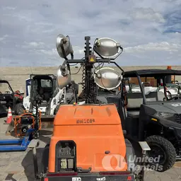 2021 Generac MLT6SMDS Portable Light Tower