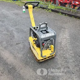 2024 Wacker Neuson BPU 3750A Vibratory Plate Compactor