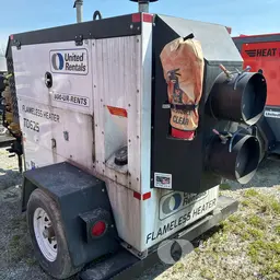 2022 Therm Dynamics TD625 Heater