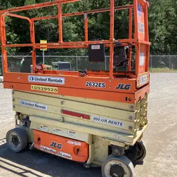 2019 JLG 2632ES Scissor Lift