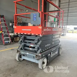 2017 Skyjack SJIII4632 Scissor Lift