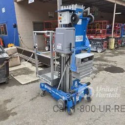 2020 Genie AWP-25SDC Pusharound Lift
