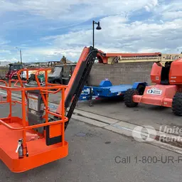 2018 JLG 460SJ Boom Lift