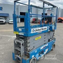 2019 Genie GS-3232 Scissor Lift