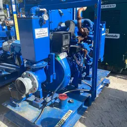 2016 Thompson 6JSCENDJDST45TM Pump
