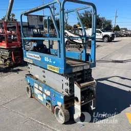 2019 Genie GS-1930 Scissor Lift
