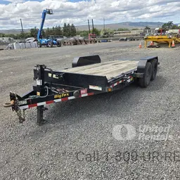 2023 Big Tex Trailers 14FT-18 Trailer