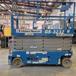 2019 Genie GS-3232 Scissor Lift