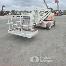 2017 Snorkel A46JE Articulating Boom Lift