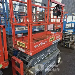 2020 Skyjack SJ3219 Scissor Lift