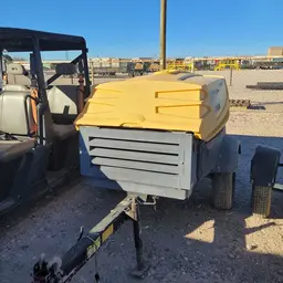 2018 Atlas Copco XAS185KD7 T4F Air Compressor