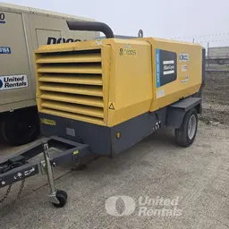 2019 Atlas Copco XAS900 JD8 T4F Air Compressor