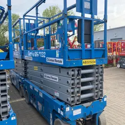 2018 Genie GS-3232 Scissor Lift